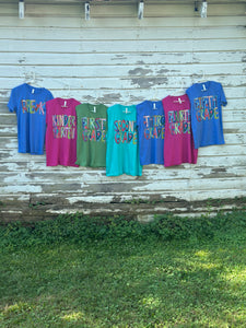 Cheery Grade Shirts {Adult sizes}