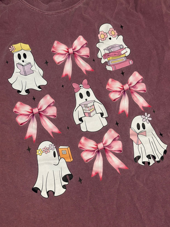 Girlie Ghosties Tee