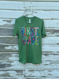 Cheery Grade Shirts {Adult sizes}