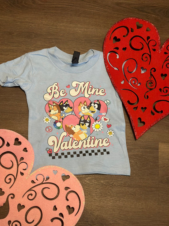 Be Mine Doggy-tine