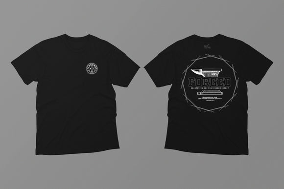 Forged Men's Conference 2025 T-shirt