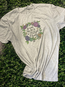 He is Not Here Tee